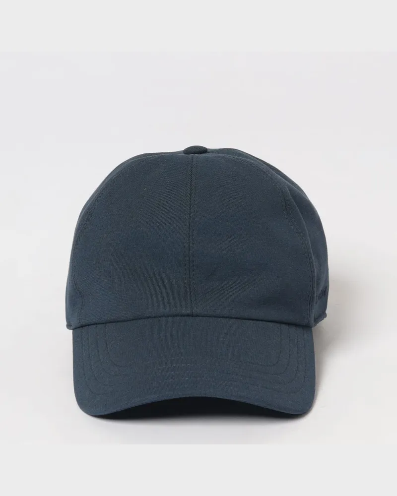 Zanone Hut herren Blau