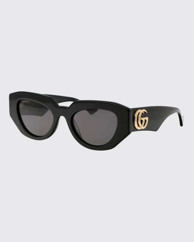 Gucci Sonnenbrille damen Schwarz