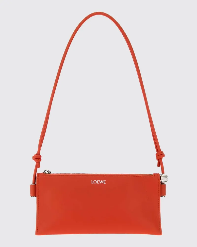 Loewe Handtasche damen Orange