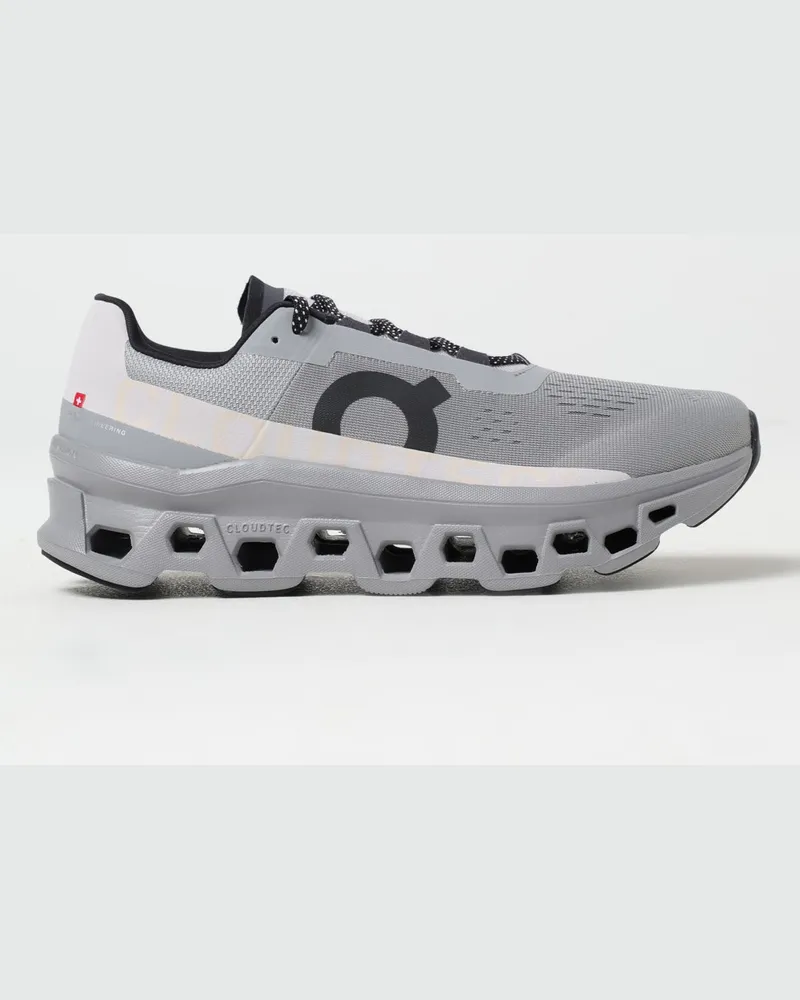 ON Schuhe herren On Grau