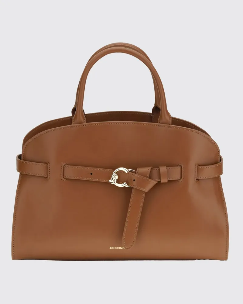 Coccinelle Handtasche damen Braun