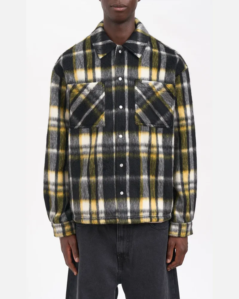 REPRESENT Jacke herren Schwarz