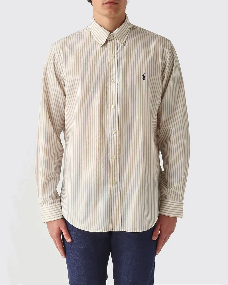 Ralph Lauren Hemd herren Beige