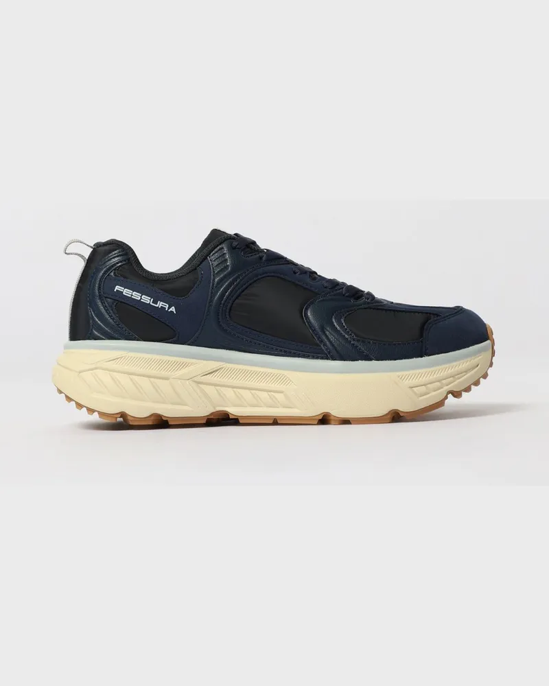 Fessura Sneakers herren Navy