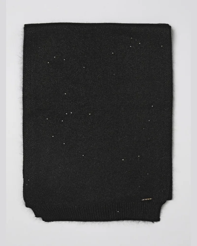 Twin-Set Schal damen Schwarz