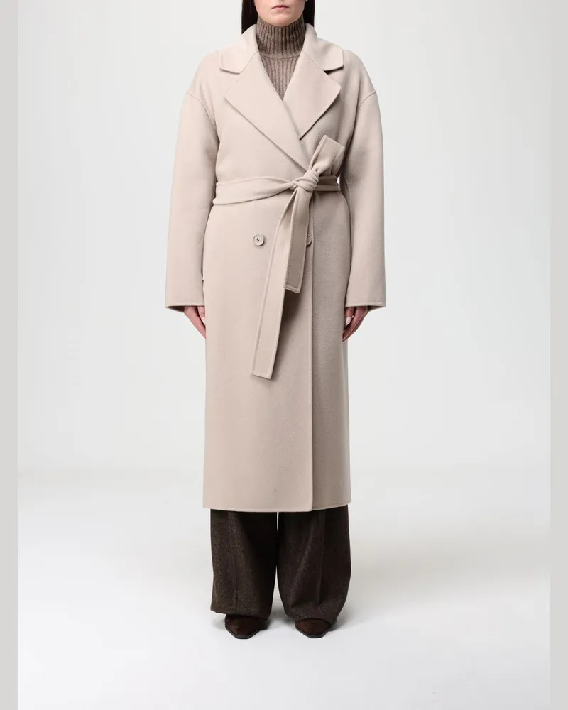 Max Mara Mantel damen Ivory