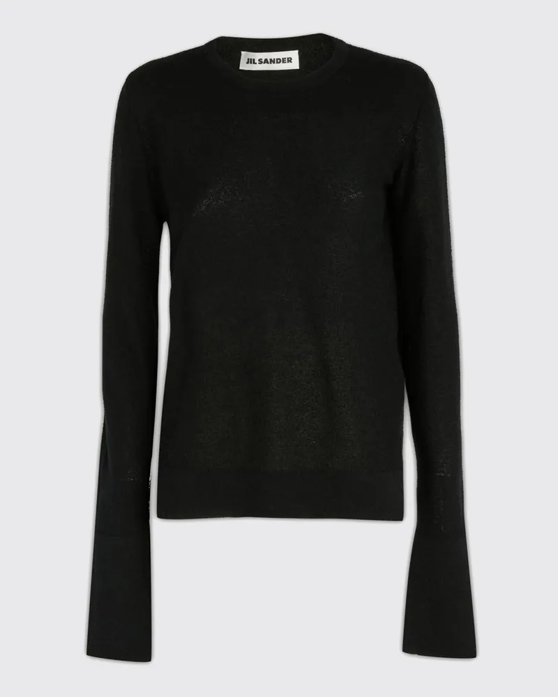 Jil Sander Pullover damen Schwarz