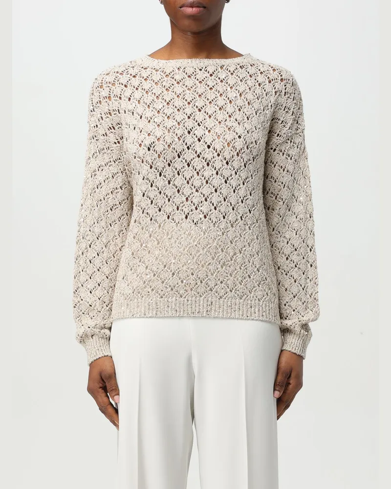 Eleventy Pullover damen Sand