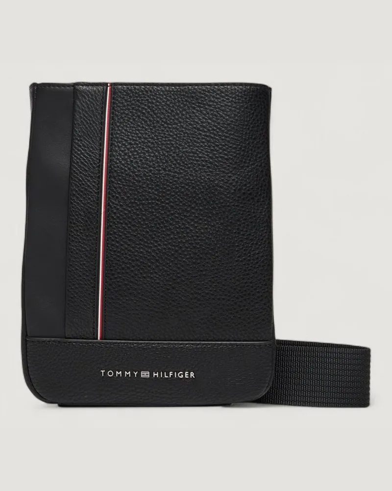 Tommy Hilfiger Umhngetasche herren Schwarz