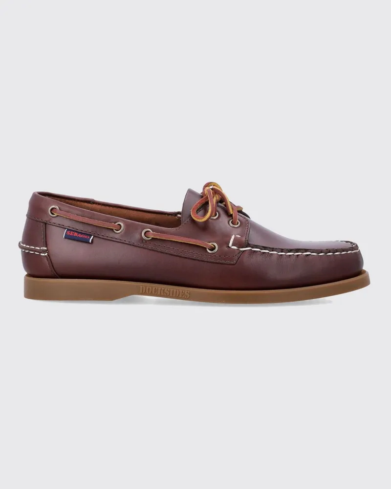 Sebago Mokassins herren Braun