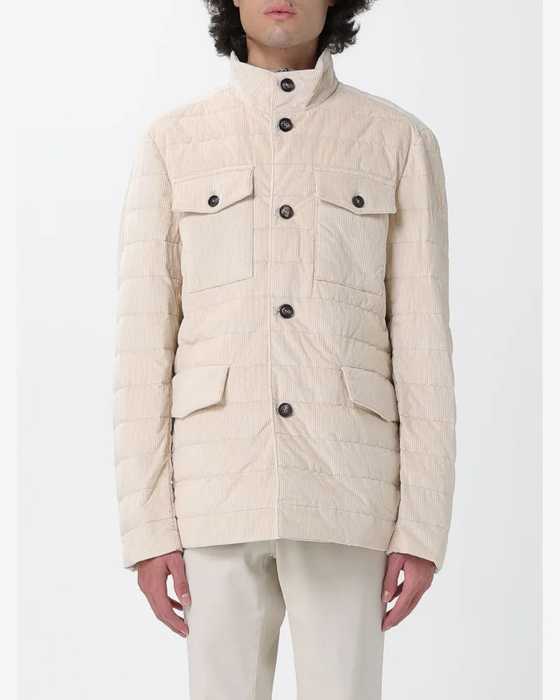 Mason's Jacke herren Weiß