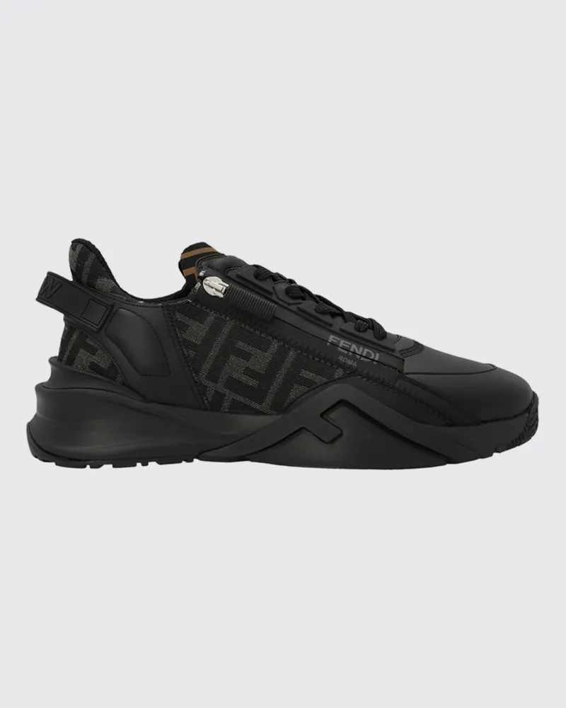 Fendi Sneakers herren Schwarz