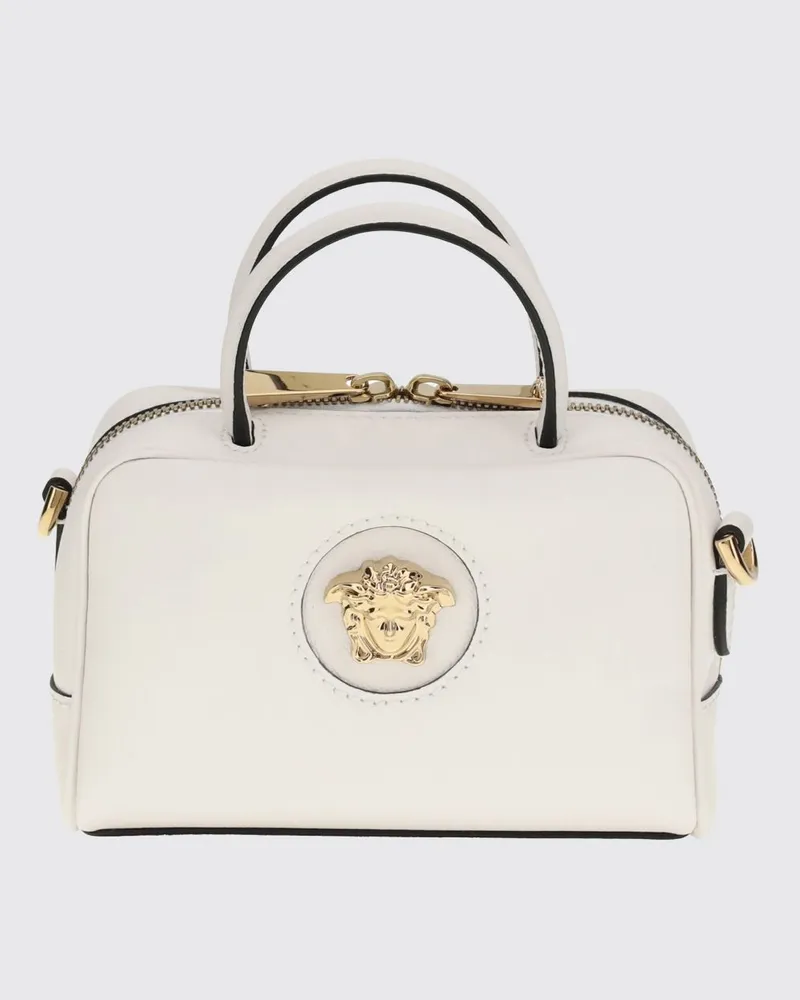 Versace Handtasche damen Weiß
