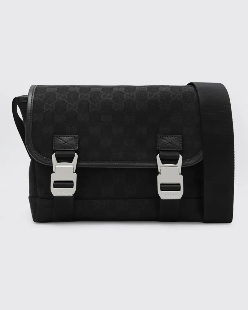 Gucci Umhängetasche herren Schwarz