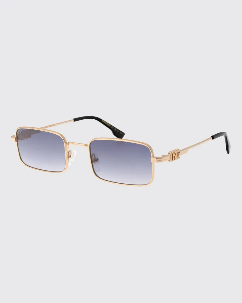 Dsquared2 Sonnenbrille herren Gold