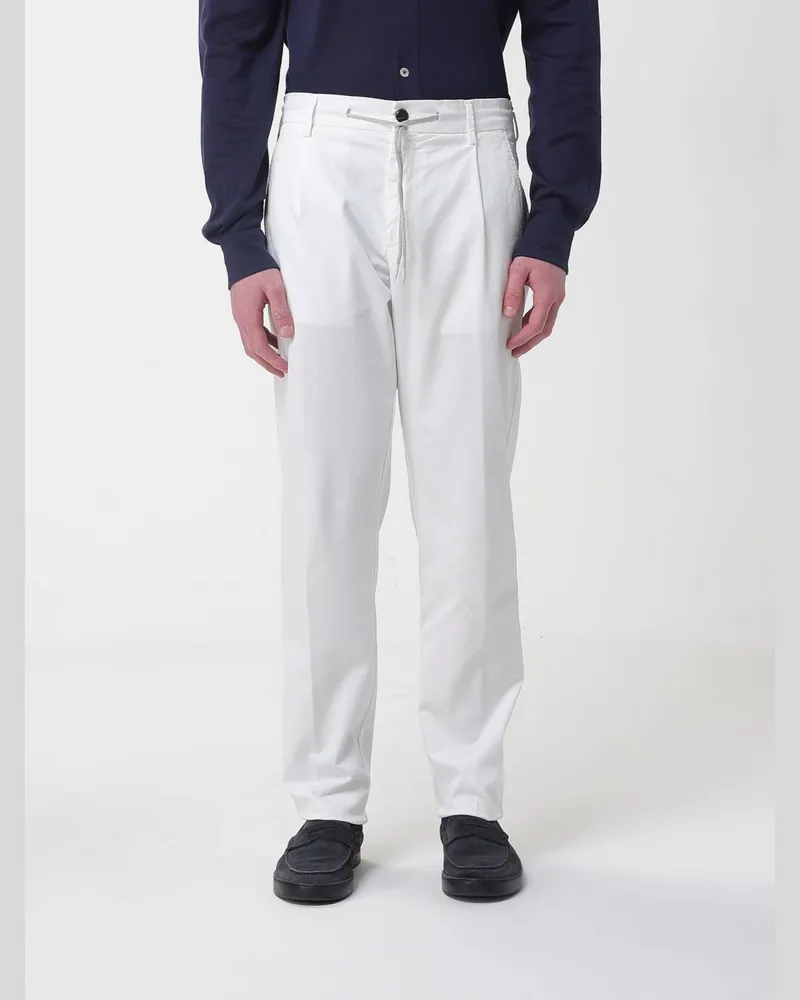 Eleventy Hose herren Pink