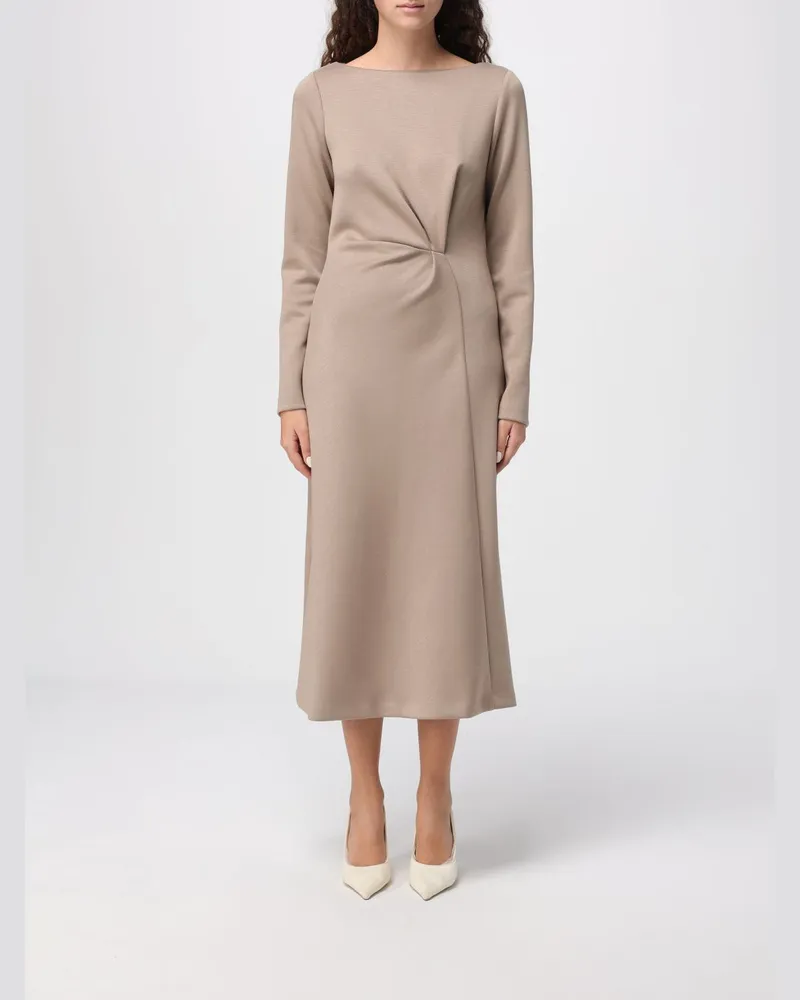 MEIMEIJ Kleider damen Taubengrau