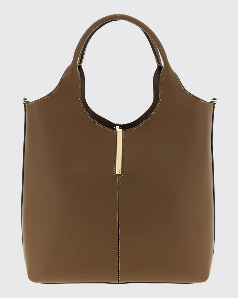 TOD'S Tragetasche damen Braun