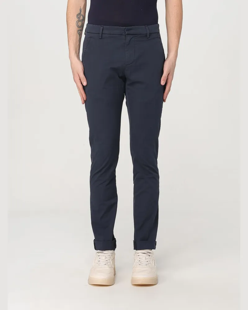 Dondup Hose herren Blau