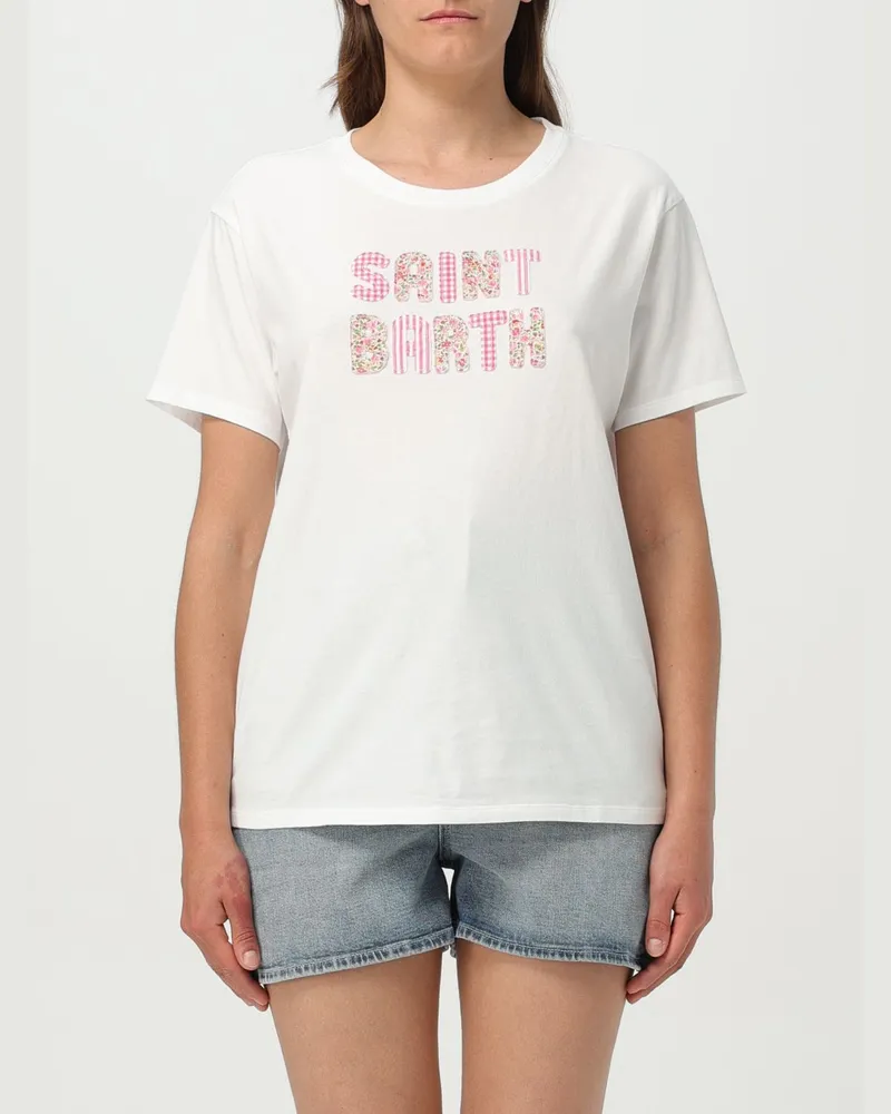 MC2 Saint Barth T-shirt damen Weiß