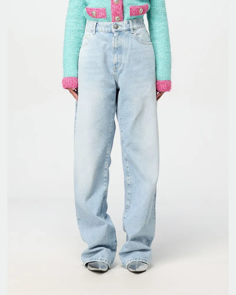 Balmain Hose herren Blau