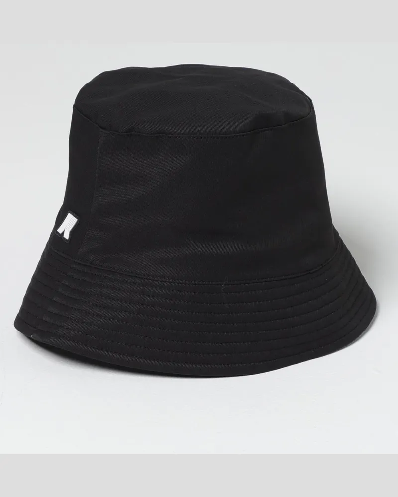 K-Way Hut herren Schwarz