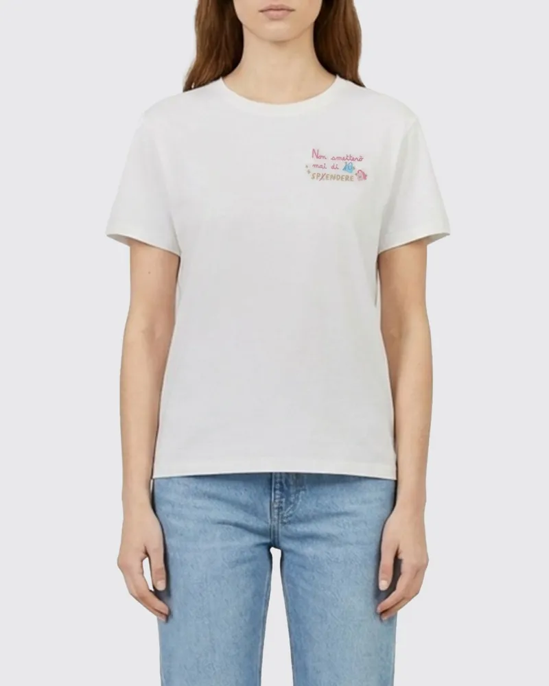 MC2 Saint Barth T-shirt damen Weiss