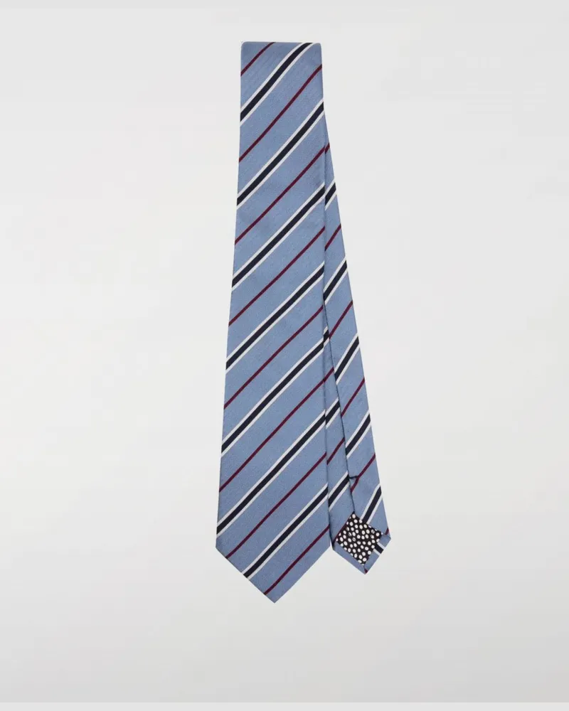 Paul Smith Krawatte herren Hellblau