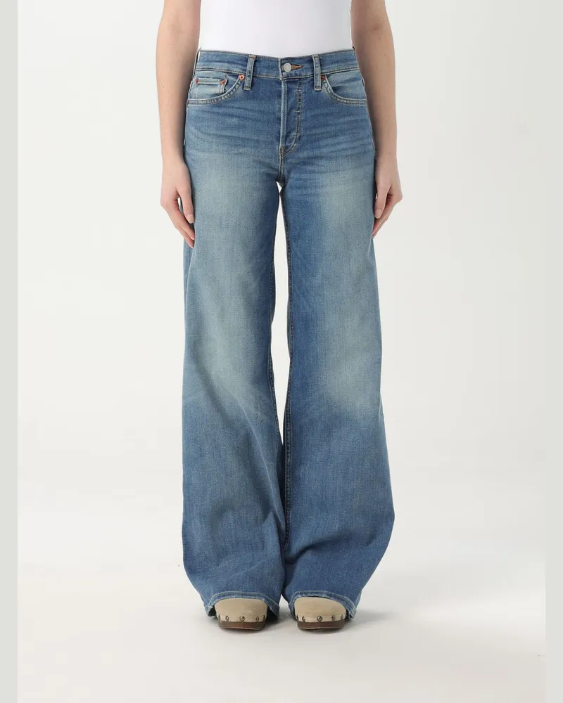 RE/DONE Jeans damen Denim