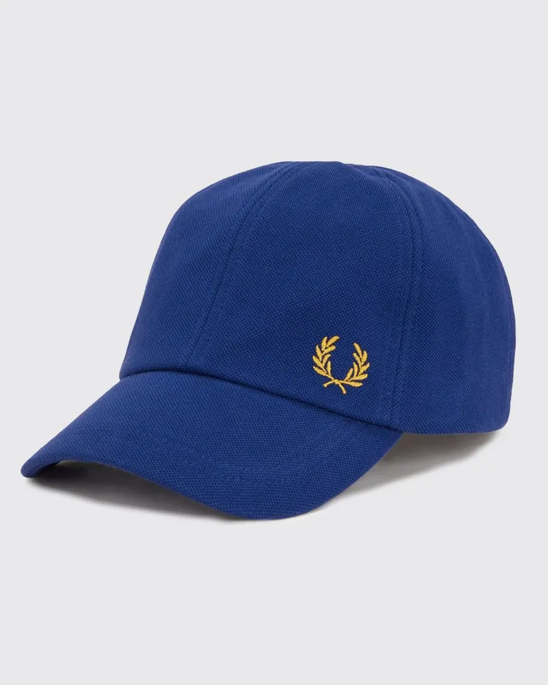 Fred Perry Hut herren Cobalt