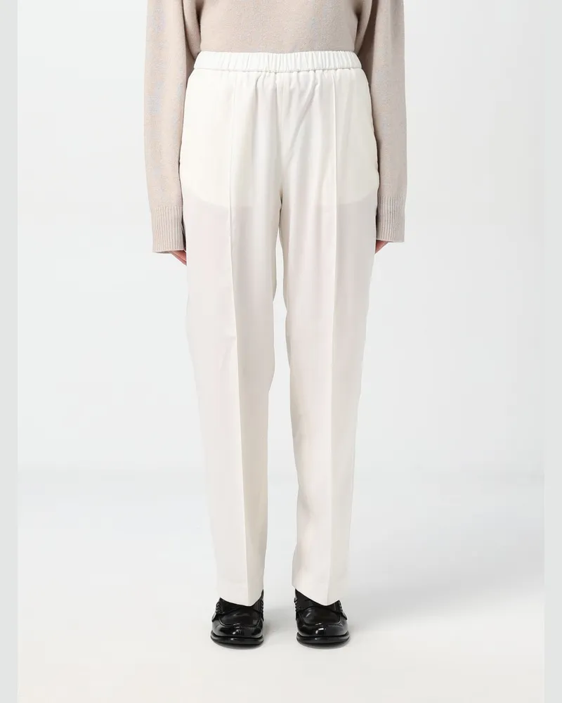 Fabiana Filippi Hose damen Natural
