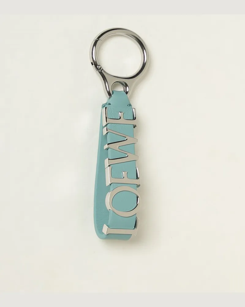 Loewe Schlsselanhnger damen Hellblau