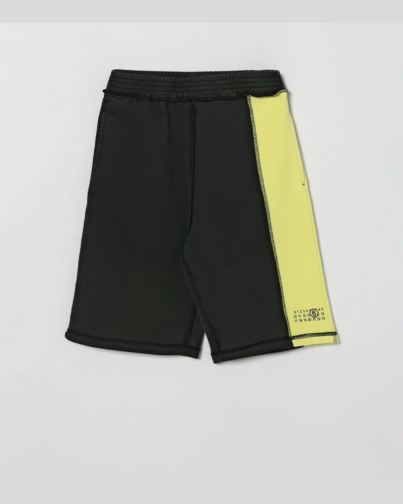 Maison Margiela Shorts kinder Schwarz
