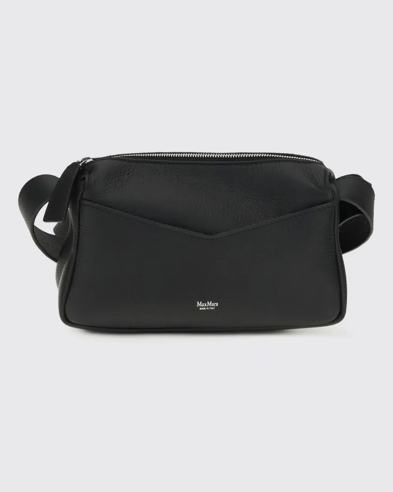 Max Mara Schultertasche damen Schwarz