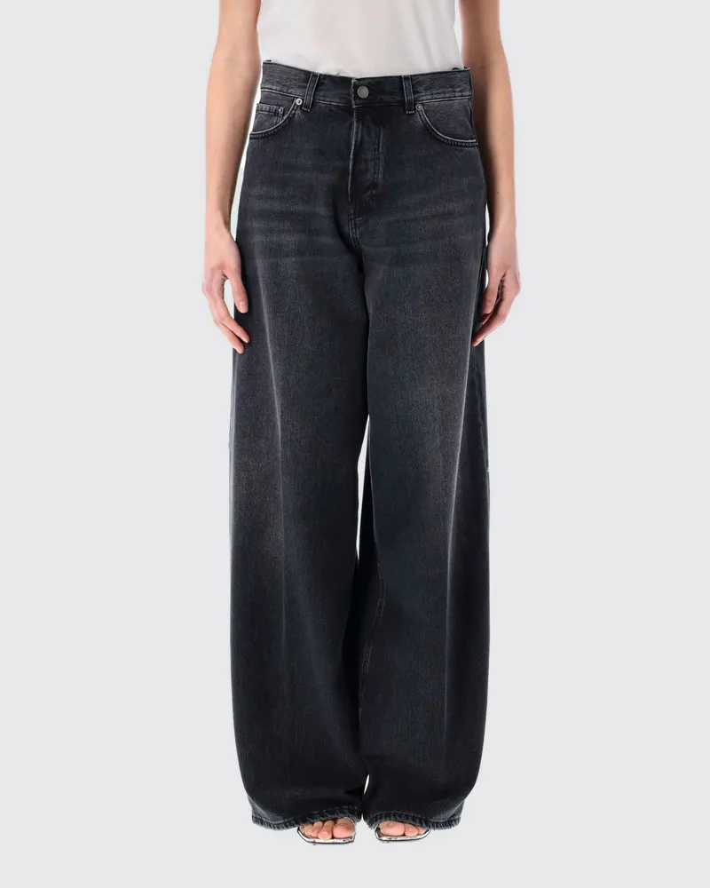 Haikure Jeans damen Schwarz