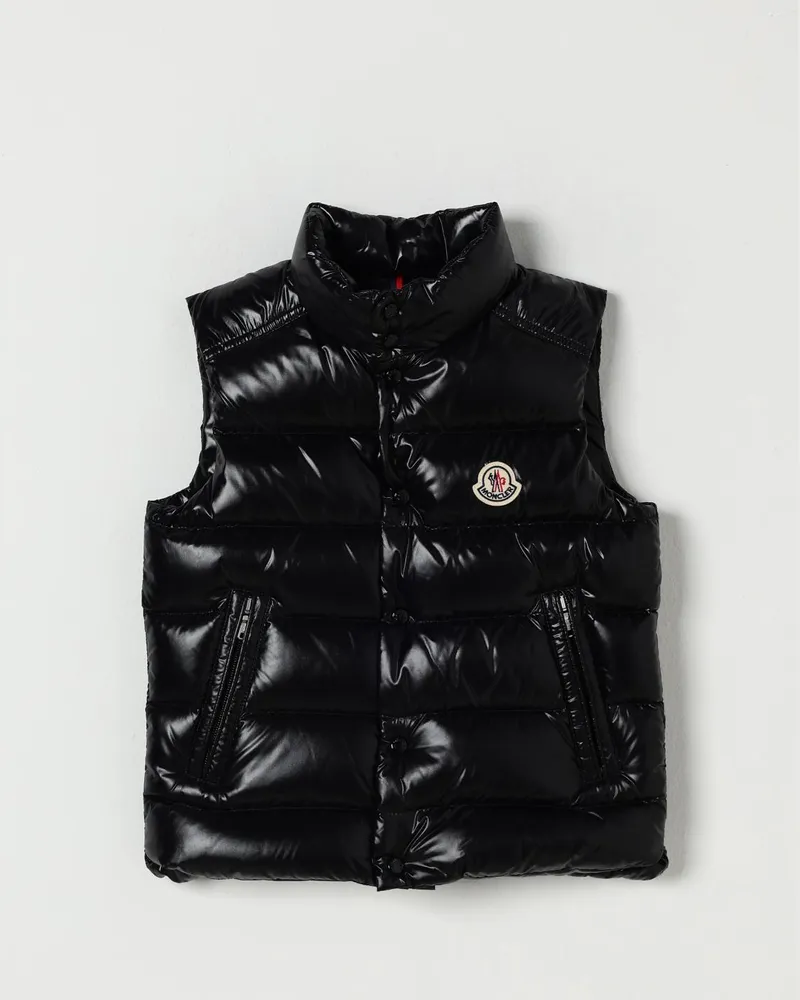 Moncler Jacke kinder Schwarz
