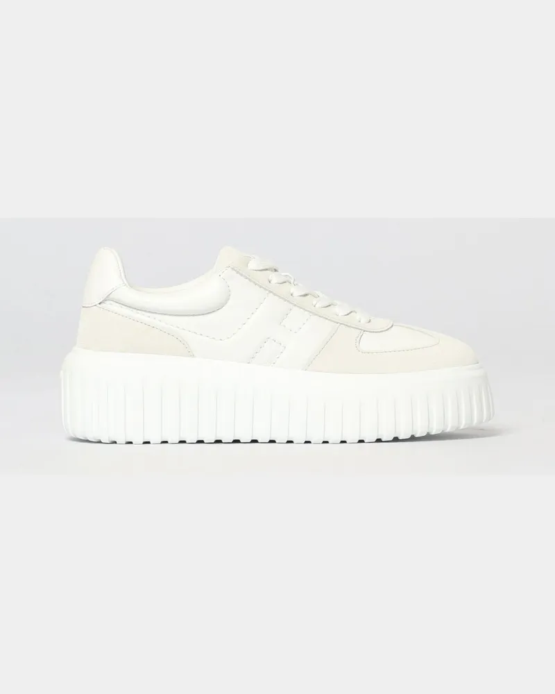 Hogan Sneakers damen Weiß