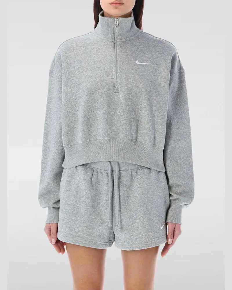 Nike Sweatshirt damen Grau