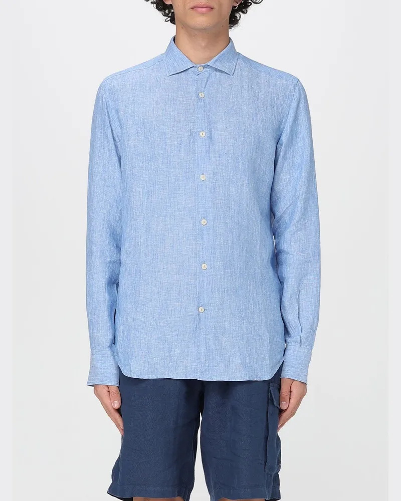 MC2 Saint Barth Hemd herren Denim