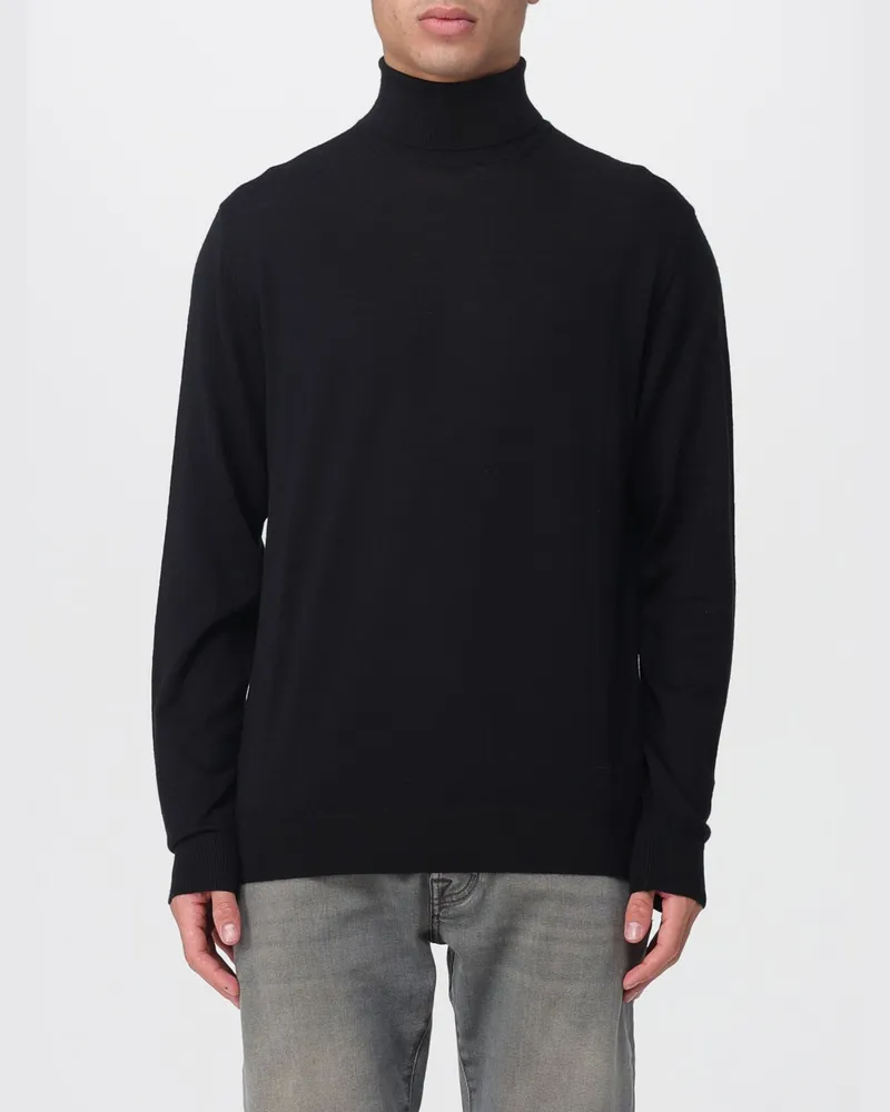 Manuel Ritz Pullover herren Schwarz
