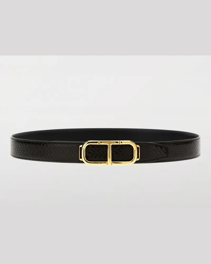 Tom Ford Grtel herren Bunt