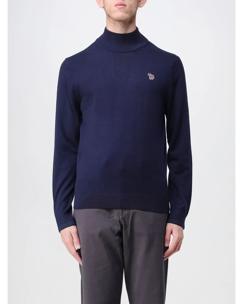 Paul Smith Pullover herren Blau