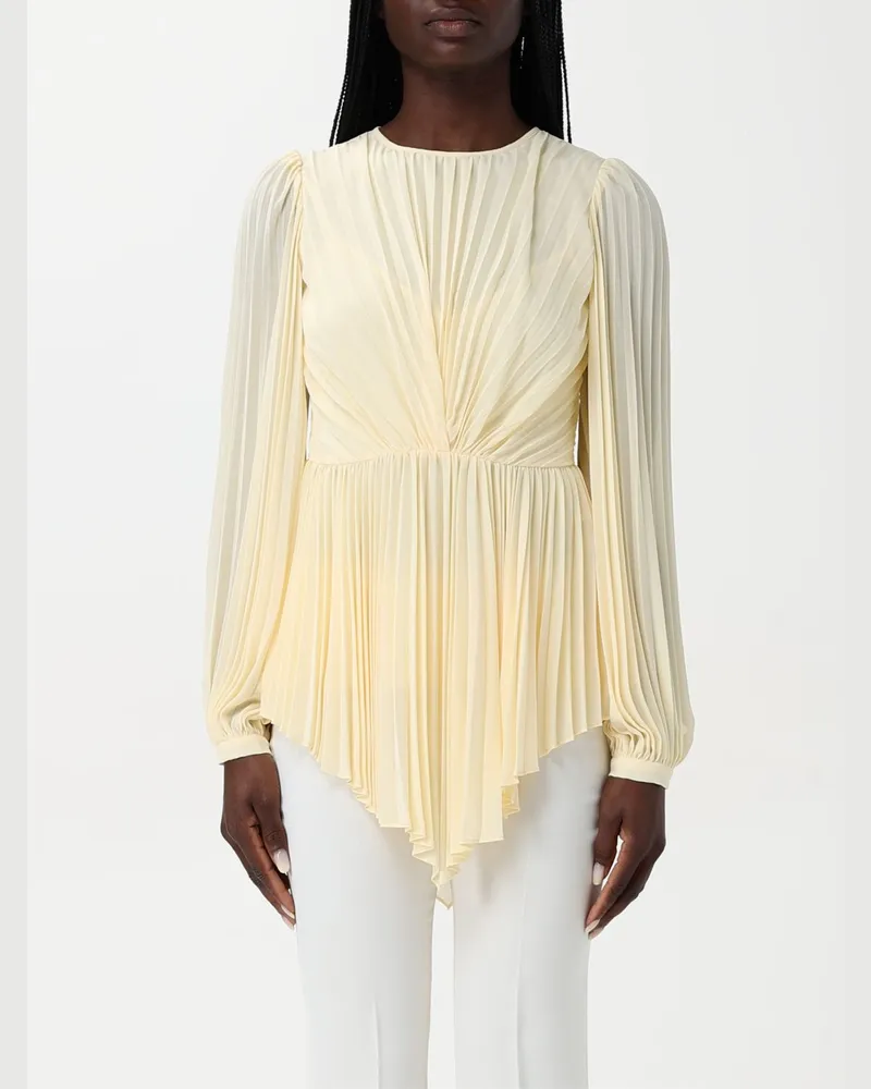 Twin-Set Top damen Butter