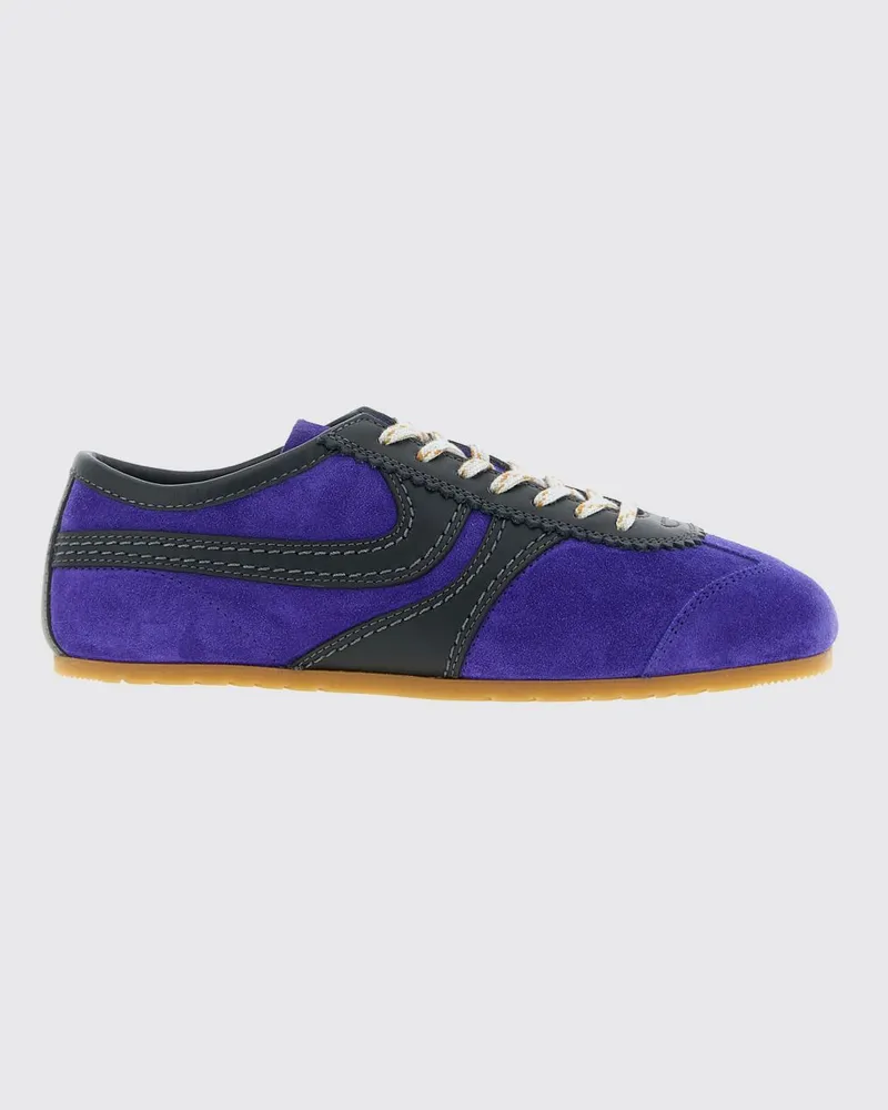 Dries van Noten Sneakers damen Violett