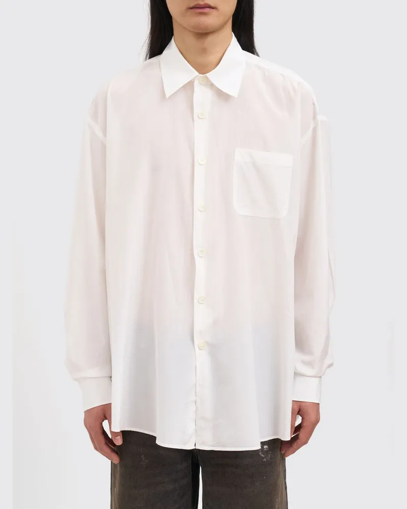 Our Legacy Hemd herren Weiß