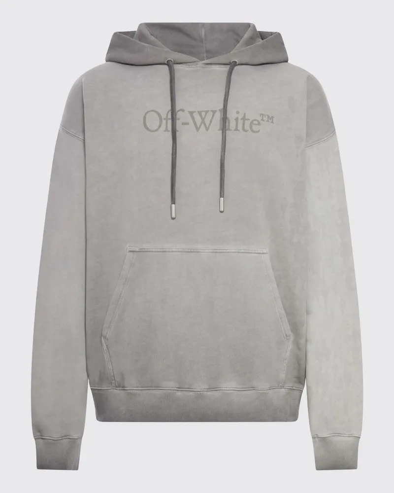 OFF-WHITE Sweatshirt herren Grau