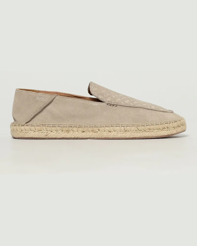 HUGO BOSS Schuhe herren Camel