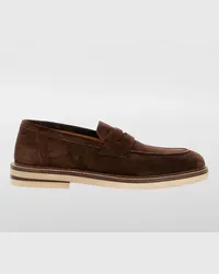 Brunello Cucinelli Schuhe Braun