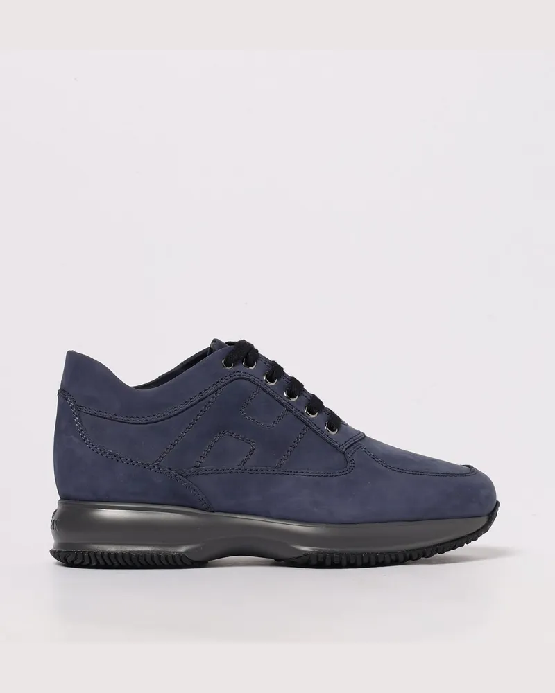 Hogan Schuhe herren Blau