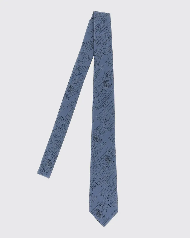 Berluti Fliege herren Blau